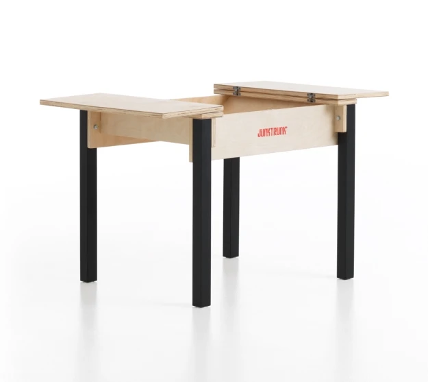 2-zits Speeltafel – Junktrunk 3 2-zits Speeltafel – Junktrunk