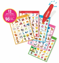 Jumbo 19560 Electro Wonderpen Dierenpret -Indoor Speelgoed Winkel 2jumbo 19560 electro wonderpen dierenpret 1