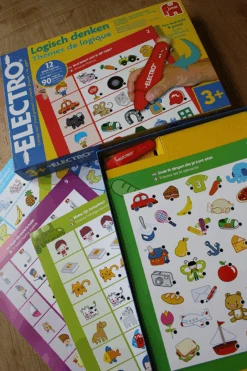 Jumbo 19724 Electro Wonderpen Logisch Denken -Indoor Speelgoed Winkel 3jumbo 19724 electro wonderpen logisch denken 1