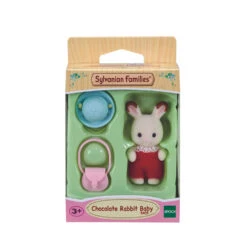 Sylvanian Families Baby Chocoladekonijn SF 5405