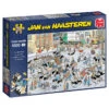 Jumbo 19075 Puzzel Jan-van-Haasteren The Cattle Market -Indoor Speelgoed Winkel 41554717 4115849165