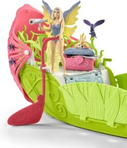 Schleich 42444 Sera’s Magische Bloemboot -Indoor Speelgoed Winkel 42444 schleich bayala boot magische bloemenboot 2
