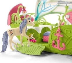 Schleich 42444 Sera’s Magische Bloemboot -Indoor Speelgoed Winkel 42444 schleich bayala boot magische bloemenboot 4
