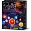 4M Kidzlabs Zonnestelsel Mobiel Ontdekspeelgoed -Indoor Speelgoed Winkel 4M Kidzlabs zonnestelsel mobiel