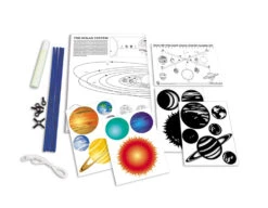 4M Kidzlabs Zonnestelsel Mobiel Ontdekspeelgoed -Indoor Speelgoed Winkel 4M Kidzlabs zonnestelsel mobiel 2