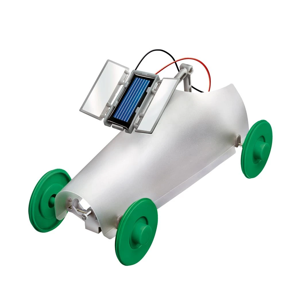 4M Kidzlabs Green Science Zonnecelwagen Ontdekspeelgoed 5 4M Kidzlabs Green Science Zonnecelwagen Ontdekspeelgoed - Afbeelding 3