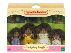 Sylvanian Families Familie Egel SF4018