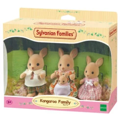 Sylvanian Families Familie Kangoeroe SF5272 -Indoor Speelgoed Winkel 60164593 4944488679