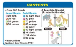 Aquabeads AB31078 Thema Navulling Dierentuinset -Indoor Speelgoed Winkel 64226143 4228980273