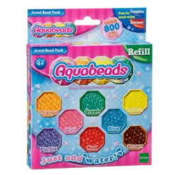 Aquabeads AB79178 Navulling Juweelparelpakket -Indoor Speelgoed Winkel 64996223 4228254405