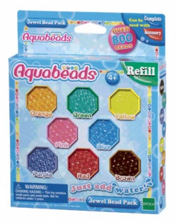 Aquabeads AB79178 Navulling Juweelparelpakket