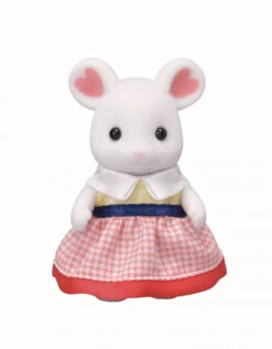 Sylvanian Families Familie Marshmellow Muis SF5308 11 Sylvanian Families Familie Marshmellow Muis SF5308 -Indoor Speelgoed Winkel 65013336 4400416343