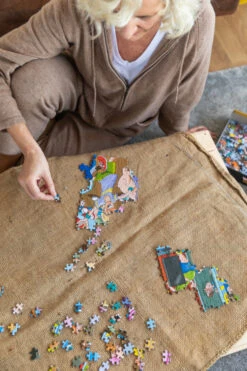 Jumbo 19164 Jumbo-Puzzel Original-31 1000 Stukjes Safari Spektakel -Indoor Speelgoed Winkel 66715697 3402999628