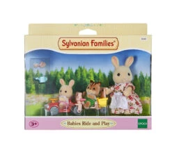 Sylvanian Families Rijdend Speelgoed Voor Baby’s SF5040 -Indoor Speelgoed Winkel 66917387 6404259167