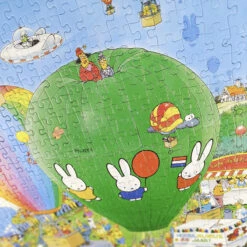 Jumbo 20024 Hoera, Nijntje 65 Jaar 1000 Stukjes -Indoor Speelgoed Winkel 77184163 3552877789