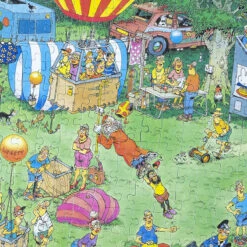 Jumbo 20024 Hoera, Nijntje 65 Jaar 1000 Stukjes -Indoor Speelgoed Winkel 77184163 4222682436