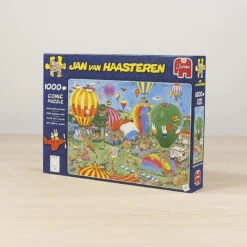 Jumbo 20024 Hoera, Nijntje 65 Jaar 1000 Stukjes -Indoor Speelgoed Winkel 77184163 9994115052