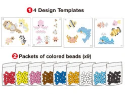 Aquabeads AB79138 Thema Zeeleven Set Navulling 9 Aquabeads AB79138 Thema Zeeleven Set Navulling -Indoor Speelgoed Winkel 78685001 7147188832