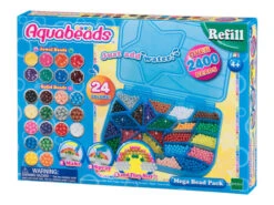 Aquabeads AB79638 Navulling Mega Parelpakket -Indoor Speelgoed Winkel 78685013 4281567595