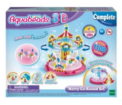 Aquabeads AB31392 3d Draaimolenset -Indoor Speelgoed Winkel 78685049 0410989355