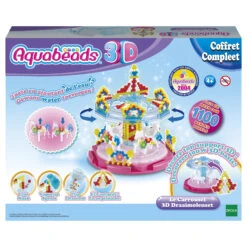 Aquabeads AB31392 3d Draaimolenset -Indoor Speelgoed Winkel 78685049 0482100092