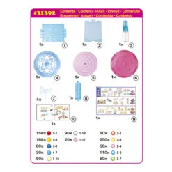 Aquabeads AB31392 3d Draaimolenset -Indoor Speelgoed Winkel 78685049 1187527506