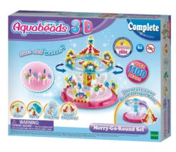 Aquabeads AB31392 3d Draaimolenset -Indoor Speelgoed Winkel 78685049 2413584174