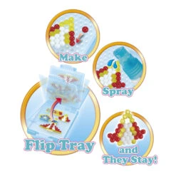 Aquabeads AB31392 3d Draaimolenset -Indoor Speelgoed Winkel 78685049 8300212088