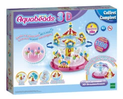 Aquabeads AB31392 3d Draaimolenset -Indoor Speelgoed Winkel 78685049 9706395450
