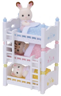 Sylvanian Families Stapelbed Voor Drie SF4448 -Indoor Speelgoed Winkel 78685060 2446718373