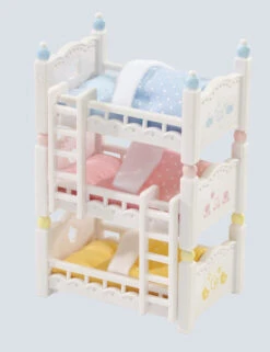 Sylvanian Families Stapelbed Voor Drie SF4448 -Indoor Speelgoed Winkel 78685060 8225999451