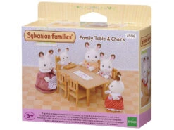 Sylvanian Families Eettafelset SF4506 14 Sylvanian Families Eettafelset SF4506 -Indoor Speelgoed Winkel 78685076 1906860533