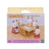 Sylvanian Families Eettafelset SF4506 -Indoor Speelgoed Winkel 78685076 5058578054