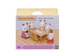 Sylvanian Families Eettafelset SF4506
