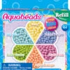 Aquabeads AB31360 Navulling Pastel Parels Knutselset -Indoor Speelgoed Winkel 78685079 1230317515