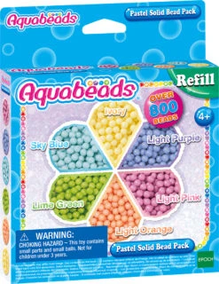 Aquabeads AB31360 Navulling Pastel Parels Knutselset -Indoor Speelgoed Winkel 78685079 2198395157