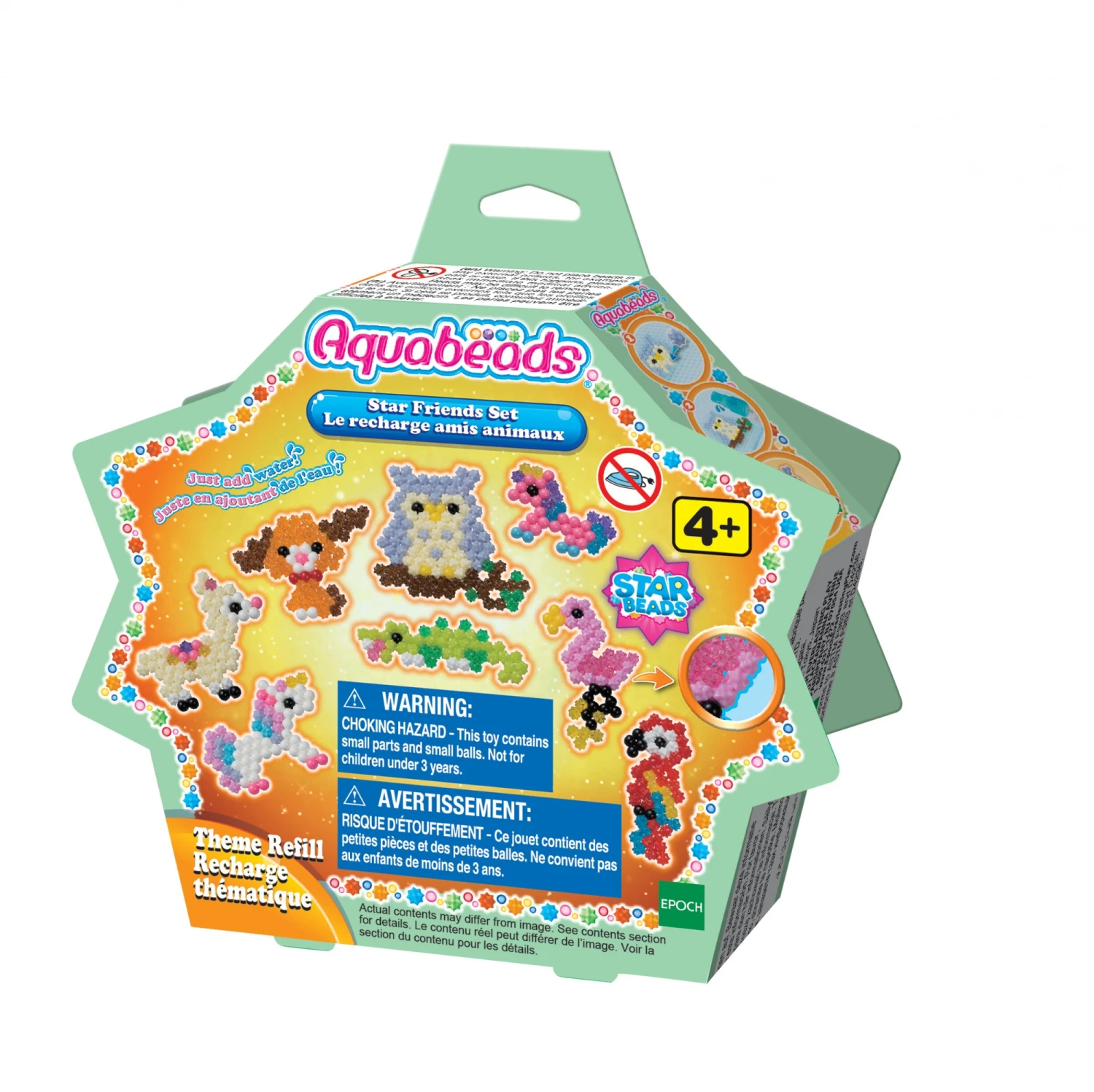 Aquabeads AB31602 Sterrenvriendenset 7 Aquabeads AB31602 Sterrenvriendenset - Afbeelding 5