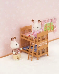 Sylvanian Families Kinderslaapkamerset SF5338 -Indoor Speelgoed Winkel 78685660 0967340474