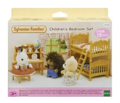 Sylvanian Families Kinderslaapkamerset SF5338