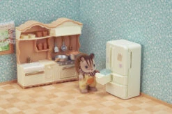 Sylvanian Families Keukenspeelset SF5341 -Indoor Speelgoed Winkel 78685684 0217413662