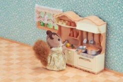 Sylvanian Families Keukenspeelset SF5341 -Indoor Speelgoed Winkel 78685684 2359068659