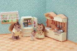 Sylvanian Families Keukenspeelset SF5341 -Indoor Speelgoed Winkel 78685684 4906863427