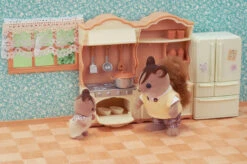 Sylvanian Families Keukenspeelset SF5341 -Indoor Speelgoed Winkel 78685684 5097467456