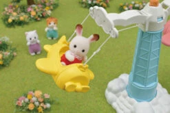 Sylvanian Families Baby Vliegtuigrit SF5334 21 Sylvanian Families Baby Vliegtuigrit SF5334 -Indoor Speelgoed Winkel 78685777 7453010677
