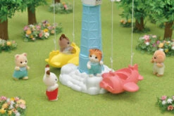 Sylvanian Families Baby Vliegtuigrit SF5334 19 Sylvanian Families Baby Vliegtuigrit SF5334 -Indoor Speelgoed Winkel 78685777 7875531274