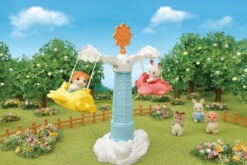 Sylvanian Families Baby Vliegtuigrit SF5334 20 Sylvanian Families Baby Vliegtuigrit SF5334 -Indoor Speelgoed Winkel 78685777 8906844770