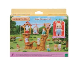 Sylvanian Families Baby Kabelbaanpark SF5452