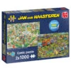 Jumbo 19099 Puzzel JanvanHaasteren FoodTruck Festival+BBQ Party 2×1000