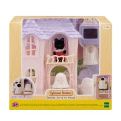 Sylvanian Families Het Spookjeshuis SF5542