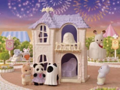 Sylvanian Families Het Spookjeshuis SF5542 21 Sylvanian Families Het Spookjeshuis SF5542 -Indoor Speelgoed Winkel 87915793 6518494872